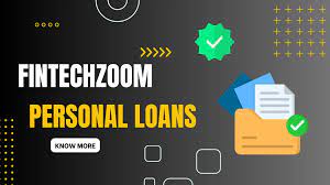 Unveiling the Power of FintechZoom Personal Loans: Your Path to Financial Empowerment