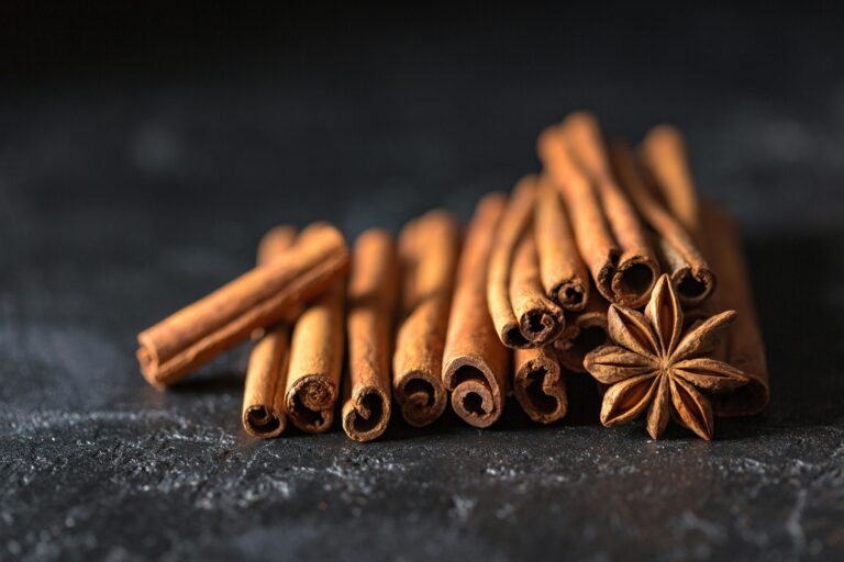 Cinnamon Effect: Sweeten Your Health, Not Just Your Taste Buds!