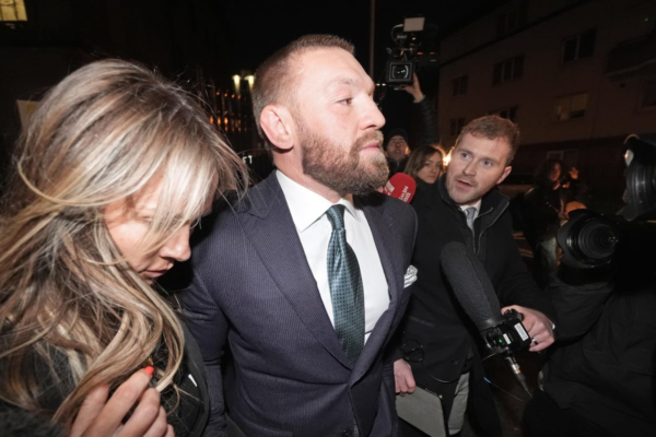 Conor McGregor Breaks Silence on Azealia Banks Nude Photo Cheating Allegations