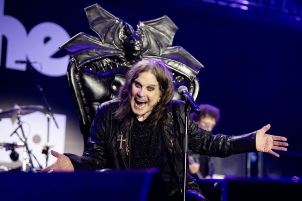 Ozzy Osbourne Dies at 76: A Titan of Rock Leaves Behind a Monumental Legacy