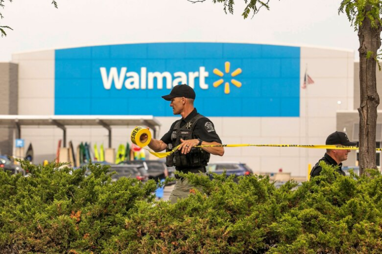 Multiple Stabbings at Michigan Walmart: 11 Victims, Suspect in Custody